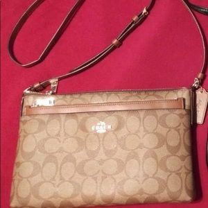 Coach Crossbody